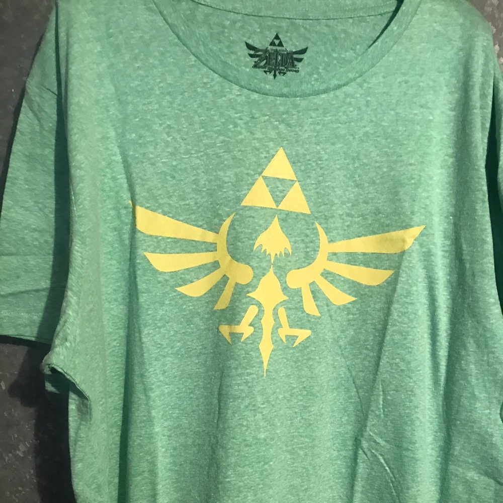Legend of Zelda Skyward Sword T-shirt